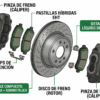Accesorios