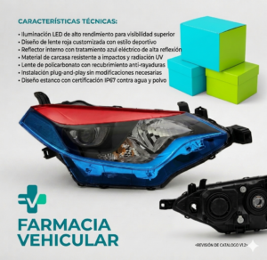 FARO-OPTI CAR TOYOTA